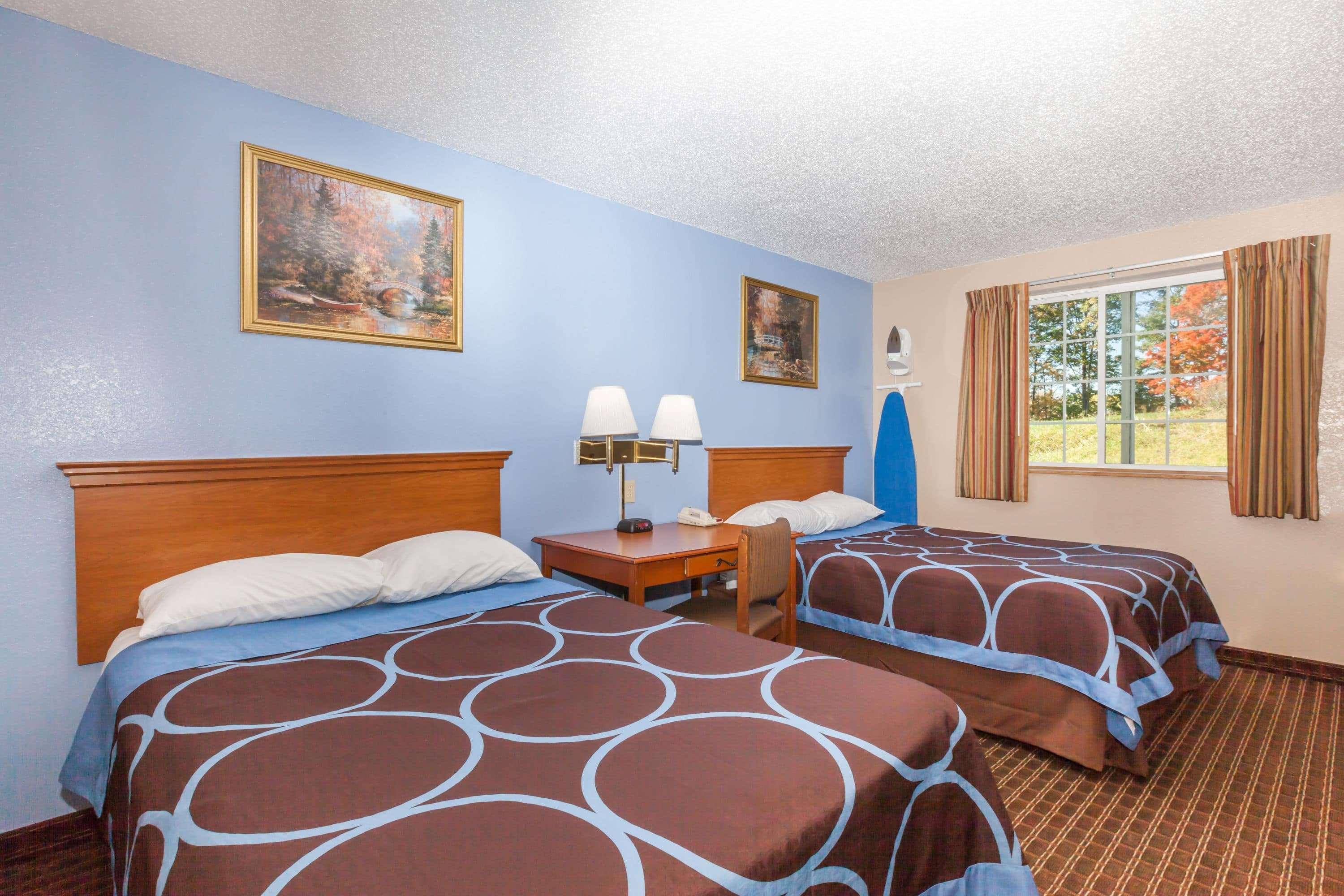 Super 8 By Wyndham Johnstown/Gloversville Exterior photo